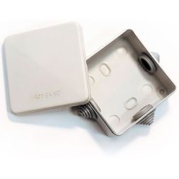 Коробка ответвительная КОР94-3М У2 3 отверстия IP43 Электротехник ET209208