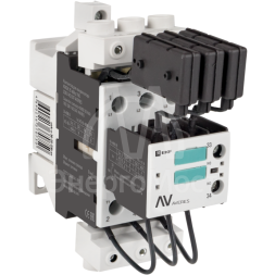 Контактор для конденсатора КМЭК 25квар 230В 1NО AVERES EKF ctrk-s-36-25-230-av