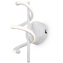 Светильник Helix 13Вт IP20 бра настен. Freya FR6097WL-L12W