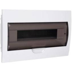 Бокс модульный встраив. PDB/R 1015 WH (ЩРВ-П-15) IP41 пластик. Pro JazzWay 5071797