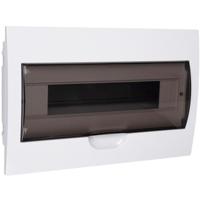 Бокс модульный встраив. PDB/R 1015 WH (ЩРВ-П-15) IP41 пластик. Pro JazzWay 5071797