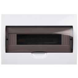 Бокс модульный встраив. PDB/R 1015 WH (ЩРВ-П-15) IP41 пластик. Pro JazzWay 5071797