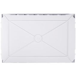 Бокс модульный встраив. PDB/R 1015 WH (ЩРВ-П-15) IP41 пластик. Pro JazzWay 5071797