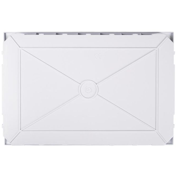 Бокс модульный встраив. PDB/R 1015 WH (ЩРВ-П-15) IP41 пластик. Pro JazzWay 5071797
