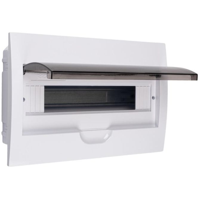 Бокс модульный встраив. PDB/R 1015 WH (ЩРВ-П-15) IP41 пластик. Pro JazzWay 5071797
