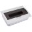 Бокс модульный встраив. PDB/R 1015 WH (ЩРВ-П-15) IP41 пластик. Pro JazzWay 5071797