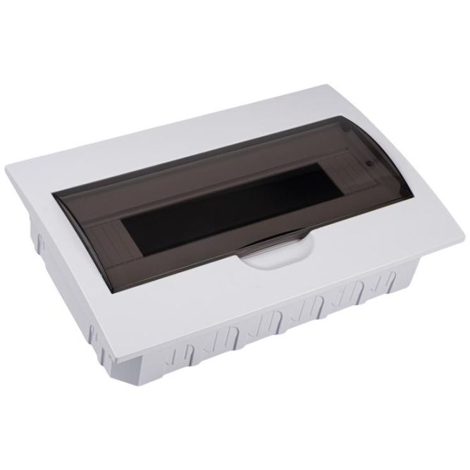 Бокс модульный встраив. PDB/R 1015 WH (ЩРВ-П-15) IP41 пластик. Pro JazzWay 5071797