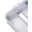 Бокс модульный встраив. PDB/R 1015 WH (ЩРВ-П-15) IP41 пластик. Pro JazzWay 5071797