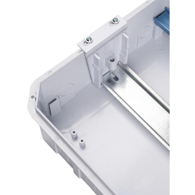 Бокс модульный встраив. PDB/R 1015 WH (ЩРВ-П-15) IP41 пластик. Pro JazzWay 5071797