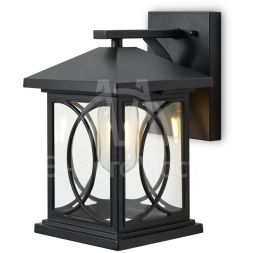 Светильник Domi 1х40Вт E27 IP44 бра настен. Voltega VGL7219WL-01B3