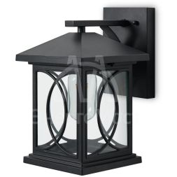 Светильник Domi 1х40Вт E27 IP44 бра настен. Voltega VGL7219WL-01B3