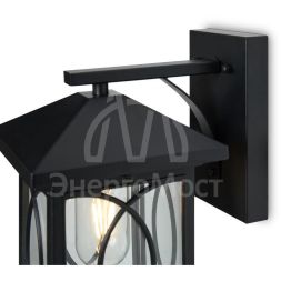 Светильник Domi 1х40Вт E27 IP44 бра настен. Voltega VGL7219WL-01B3