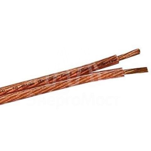 Кабель Stereo 2х2.5 BLUE LINE бухта (м) PROCONNECT 01-6208-6