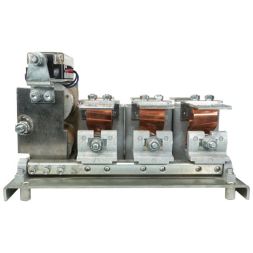 Контактор вакуумный КВТ-1.14-5/630-3 У3 3п 630А кат. 380В 3НО+2НЗ IP00 без реле Электротехник ET557373