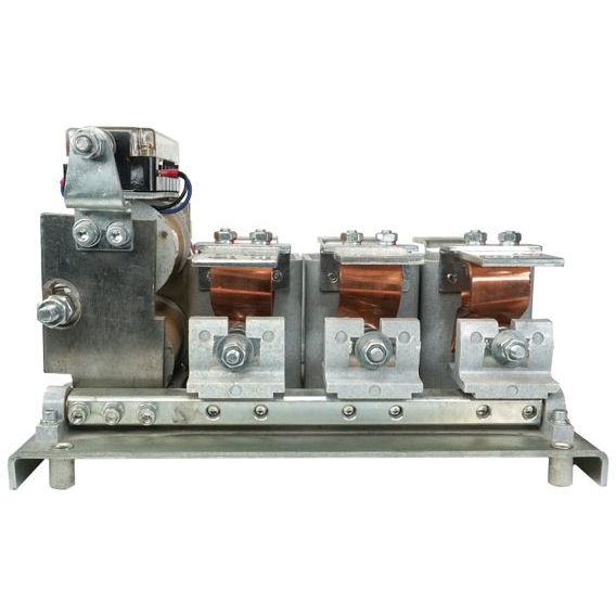 Контактор вакуумный КВТ-1.14-5/630-3 У3 3п 630А кат. 380В 3НО+2НЗ IP00 без реле Электротехник ET557373