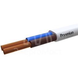 Провод ШВВП 2х0.75 Б (бухта) (м) РЭК-PRYSMIAN 0202020201