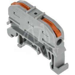 Клемма строительно-монтажная СМК 222-4111D (уп.4шт) IEK UKZ20-4111D-004