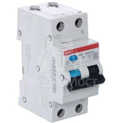 Выключатель автоматический дифференциального тока DSH201R C32 AC30 ABB 2CSR245072R1324