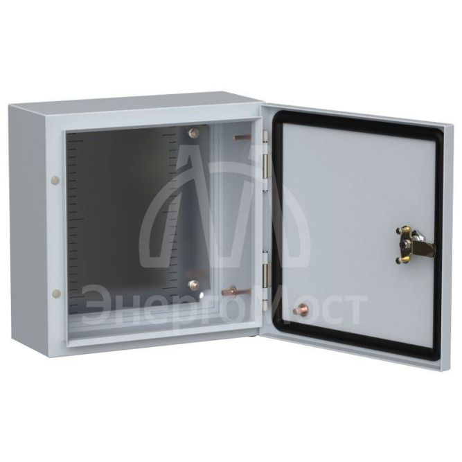 Корпус металлический ЩМП-30.30.15 УХЛ1 IP66 TITAN 5 IEK TI5-10-N-030-030-015-66