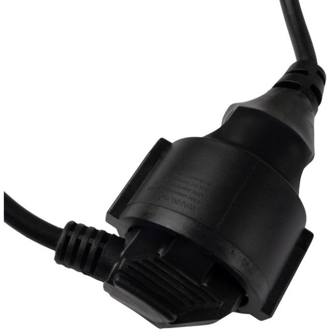 Удлинитель-шнур на рамке 1х20м с заземл. CSG100-2000 ФАZА 5063884