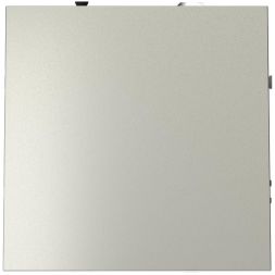 Вывод кабеля СП S70 механизм сталь Voltum VLS080205