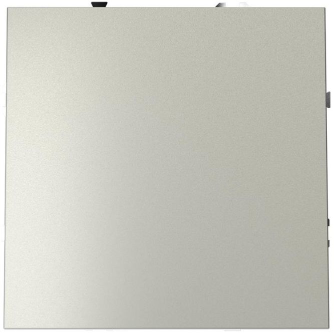 Вывод кабеля СП S70 механизм сталь Voltum VLS080205