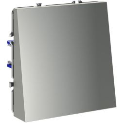 Вывод кабеля СП S70 механизм сталь Voltum VLS080205