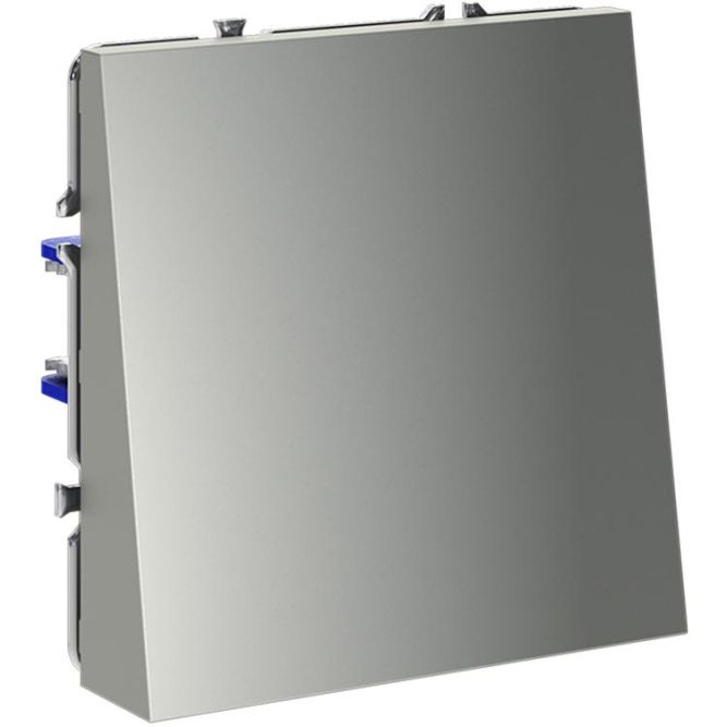 Вывод кабеля СП S70 механизм сталь Voltum VLS080205