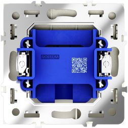 Вывод кабеля СП S70 механизм сталь Voltum VLS080205
