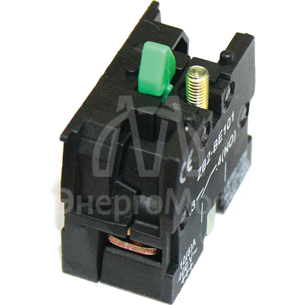 Контакт дополнительный XB-2 NO зел. EKF pbn-xb-2-no