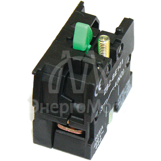 Контакт дополнительный XB-2 NO зел. EKF pbn-xb-2-no