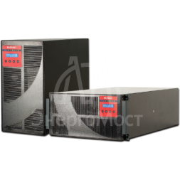 Источник беспер. питания однофазный 6кВ.А 10мин DKC SOLOMD6A10