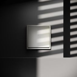 Выключатель 1-кл. СП S70 10А механизм шелк Voltum VLS010104