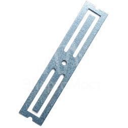 Крепление кабеля на металлочерепичной кровле EXTHERM UNICLIP