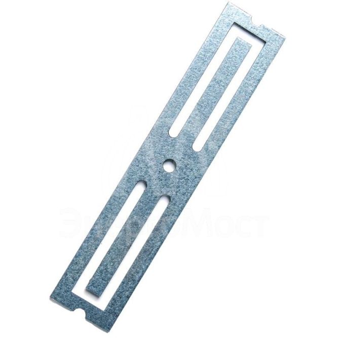 Крепление кабеля на металлочерепичной кровле EXTHERM UNICLIP