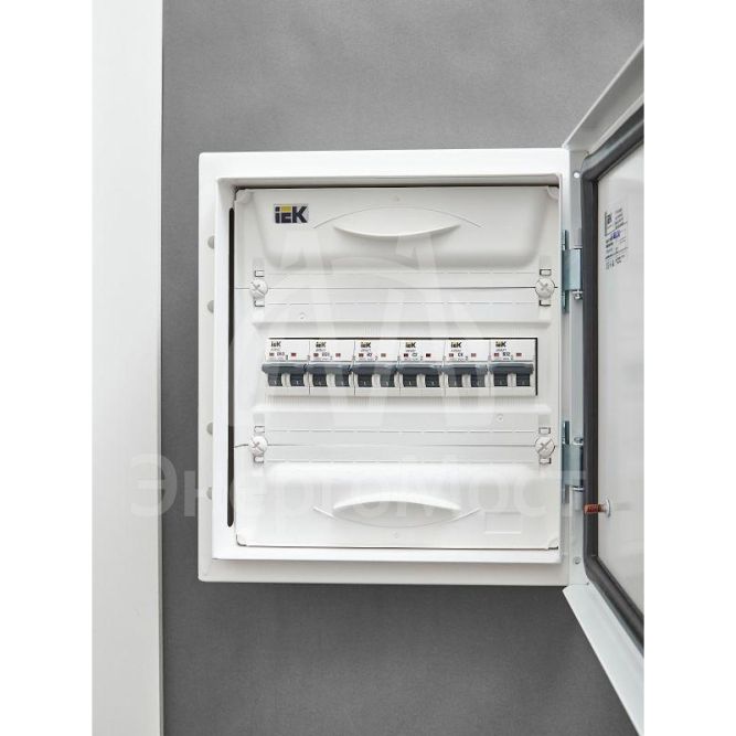 Выключатель автоматический 2п C 2А M06N ARMAT IEK AR-M06N-2-C002