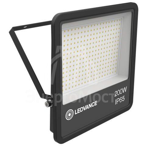 Прожектор светодиодный 200Вт 6500К IP65 18000лм ДО LEDVANCE 4058075709478