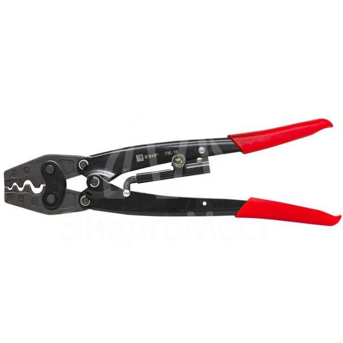 Пресс-клещи ПК-16 Master EKF pk-16-mas