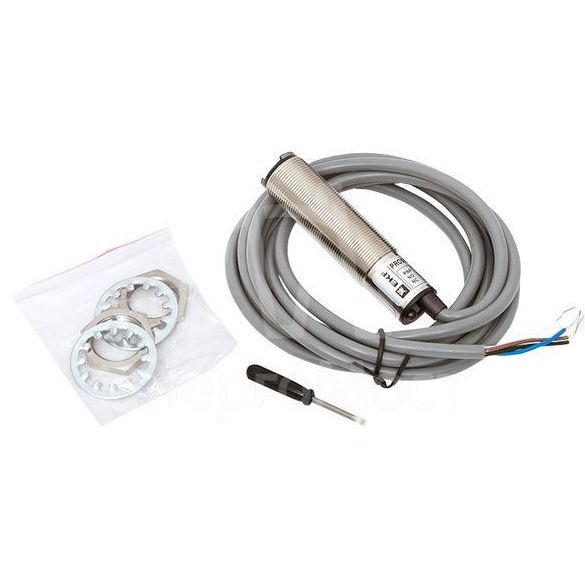 Датчик оптический бесконтактный EKF PROXIS-3D-18-30-N-NO+NC-2