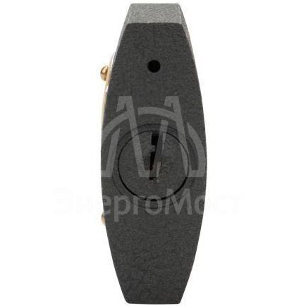 Замок навесной &amp;quot;Чугун&amp;quot; 50мм ЧЕТЫРЕ СЕЗОНА 79-0005