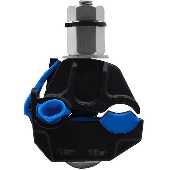 Зажим ответвительный изолированный (16-95/1.5-10) TOKOV ELECTRIC TKE-P1-95