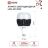Лампа светодиодная LED-HP-PRO 150Вт 230В E27 Е40 6500К 13500лм с адаптером IN HOME 4690612035703