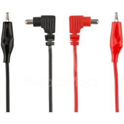 Щупы тестера с зажимом типа &amp;quot;крокодил&amp;quot; REX11 Rexant 13-3042