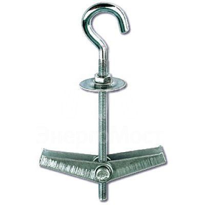 Анкер для пустотелых конструкций М4 с крюком (Dсв.14) DKC CM520414