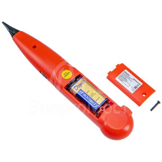 Тестер-трассоискатель R6812 Rexant 12-1020