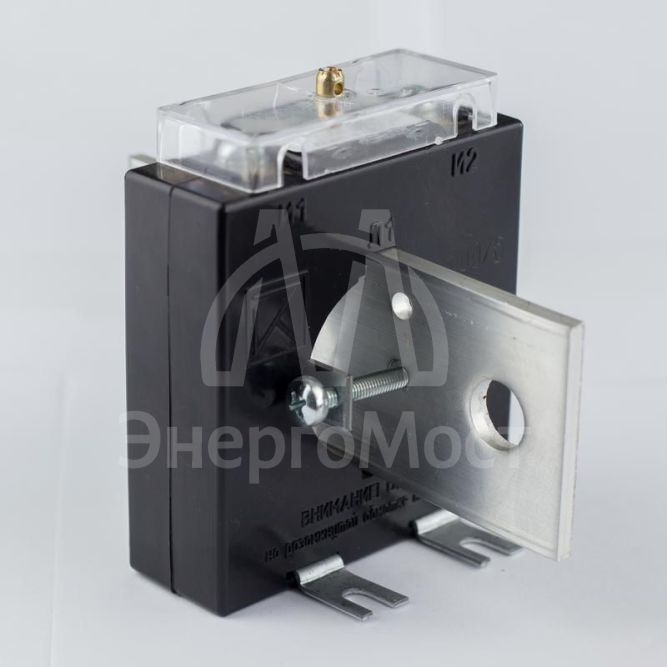 Трансформатор тока Т-0.66 600/5А кл. точн. 0.5 5В.А Кострома ОС0000002148