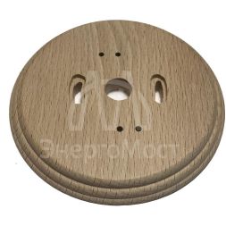 Рамка 1-м R дерево натурэль Bironi RF1-610-10