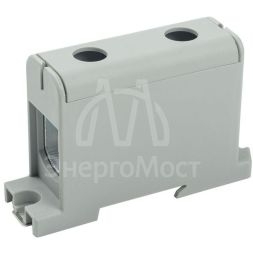 Клемма вводная силовая КВС 35-150кв.мм сер. IEK YZN12-150-K03