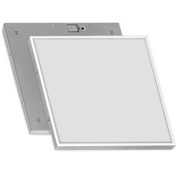 Светильник светодиодный AVRORA-90 32 4000К IP20 588х588х25 CRI80 opal-sand встраив. грильято бел. CSVT ЦБ-00006944