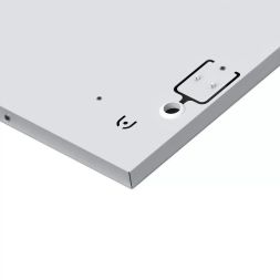 Светильник светодиодный AVRORA-90 32 4000К IP20 588х588х25 CRI80 opal-sand встраив. грильято бел. CSVT ЦБ-00006944